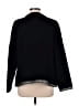 Additions by Chico's Black Jacket Size Lg (2) - photo 2