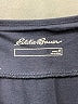 Eddie Bauer Solid Black Casual Skirt Size M - photo 4