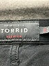 Torrid Black Jeans Size 10 (tall) - photo 7