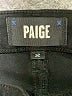 Paige Black Jeggings Size 32 waist - photo 7