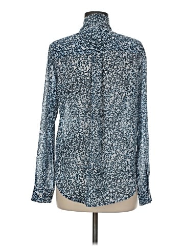 MICHAEL Michael Kors Long Sleeve Blouse (view 2)