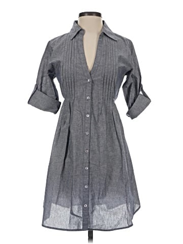 Speed Control Casual Dress (view 1)