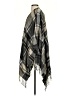 Apt. 9 100% Acrylic Plaid Gray Wrap One size - photo 5