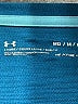 Under Armour Teal Active T-Shirt Size M - photo 4