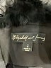 Elizabeth and James Black Blazer Size 2 - photo 6