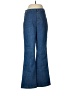 Soft Surroundings Blue Jeans Size M - photo 1