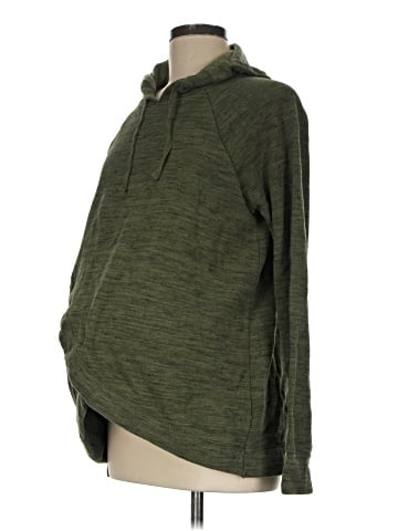 Motherhood Pullover Sweater (view 1)