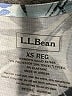 L.L.Bean Print Blue Casual Dress Size XS - photo 7