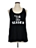 Eyeshadow Black Tank Top Size XL - photo 1