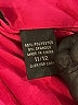 Express Burgundy Long Sleeve Blouse Size 11 - 12 - photo 8