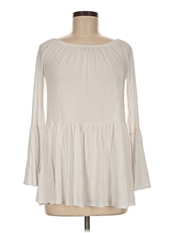 Kimchi Blue Long Sleeve Blouse (view 1)
