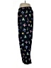 Old Navy 100% Cotton Print Black Casual Pants Size L - photo 5