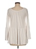 Kimchi Blue Ivory Long Sleeve Blouse Size M - photo 2