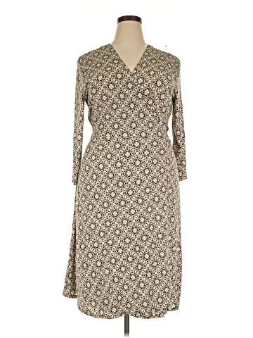Apt. 9 Casual Dress (view 1)