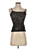 Escada Black Sleeveless Top Size 4 - photo 1