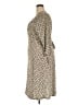Apt. 9 Paisley Tan Casual Dress Size 2X - photo 5