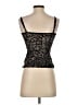 Escada Black Sleeveless Top Size 4 - photo 2
