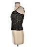 Escada Black Sleeveless Top Size 4 - photo 5