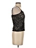 Escada Black Sleeveless Top Size 4 - photo 4
