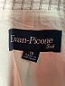 Evan Picone Gray Blazer Size 10 - photo 3
