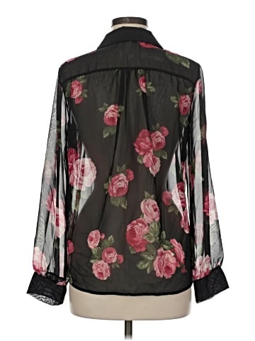 Moa Moa Long Sleeve Blouse (view 2)