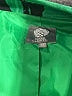 Vince Camuto Print Green Blazer Size 12 - photo 6