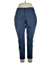 41Hawthorn Solid Blue Casual Pants Size 16 - photo 1