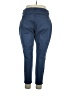 41Hawthorn Solid Blue Casual Pants Size 16 - photo 2