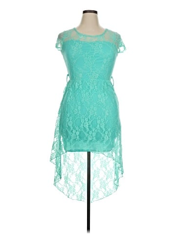 Urban Rose Cocktail Dress (view 1)