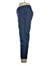 41Hawthorn Solid Blue Casual Pants Size 16 - photo 5