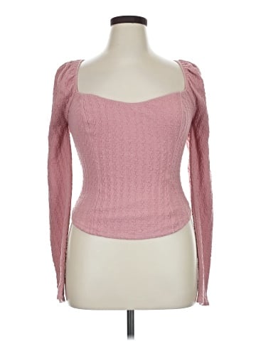 Free People Long Sleeve T-Shirt (view 1)