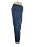 41Hawthorn Solid Blue Casual Pants Size 16 - photo 4
