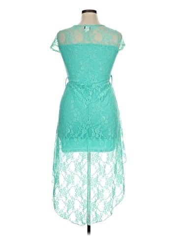 Urban Rose Cocktail Dress (view 2)