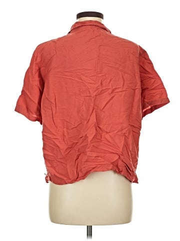 Uniqlo Short Sleeve Blouse (view 2)