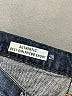 Gap 100% Cotton Blue Denim Shorts Size 28 waist - photo 3