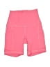 Lululemon Athletica Pink Athletic Shorts Size 2 - photo 1