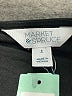 Market and Spruce 100% Polyester Black Sleeveless Blouse Size S - photo 7