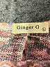 Ginger G. Ivory Short Sleeve Blouse Size L - photo 4