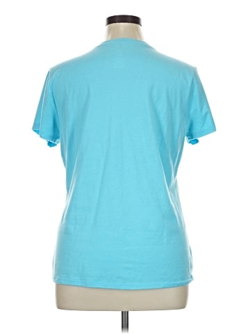 Hanes Short Sleeve T-Shirt (view 2)