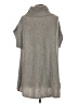 Vince. 100% Cashmere Gray Poncho Size XS - photo 2