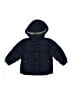 Baby Gap 100% Polyester Solid Blue Snow Jacket Size 2 - photo 1