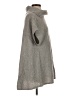 Vince. 100% Cashmere Gray Poncho Size XS - photo 4