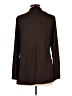 Karen Scott Brown Cardigan Size L - photo 2