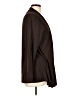 Karen Scott Brown Cardigan Size L - photo 4