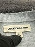 Lucky Brand Solid Silver Pullover Sweater Size L - photo 7