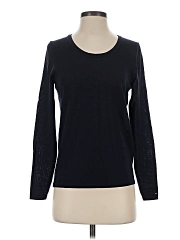 Tommy Hilfiger Wool Pullover Sweater (view 1)