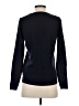 Tommy Hilfiger 100% Wool/laine Black Wool Pullover Sweater Size S - photo 2