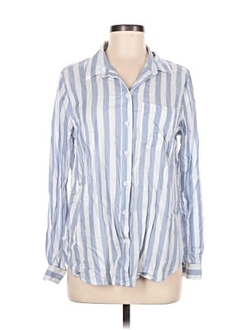 BeachLunchLounge Long Sleeve Button-Down Shirt (view 1)