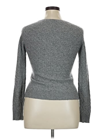 Tweeds Cashmere Pullover Sweater (view 2)