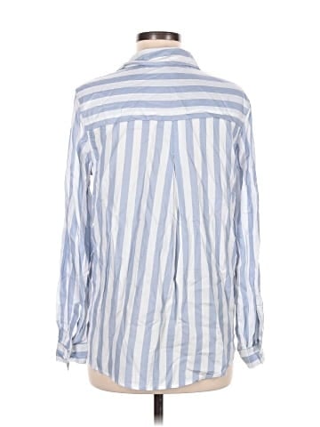 BeachLunchLounge Long Sleeve Button-Down Shirt (view 2)